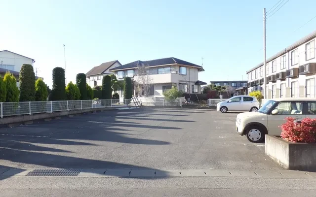 レオパレスチロルα - Isesaki student accommodation - 202号房间(带独立厨房)