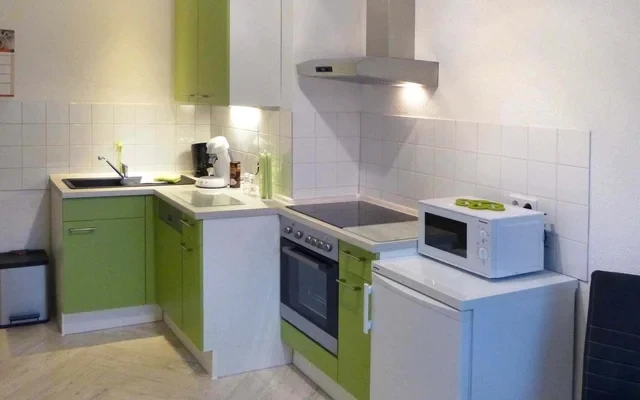 Apartment in Kreuzeskirchstrasse, Essen for 33 m² 2