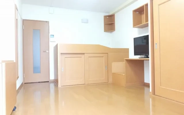 レオパレス喜多方 3