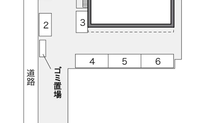 レオパレスエクセル厚木 2