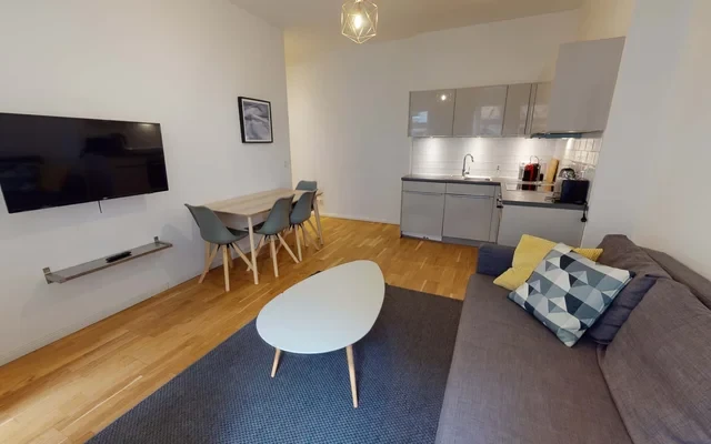 Apartment in Wedding, Berlin 1