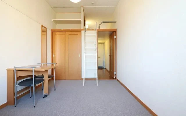 レオパレス東雲 1