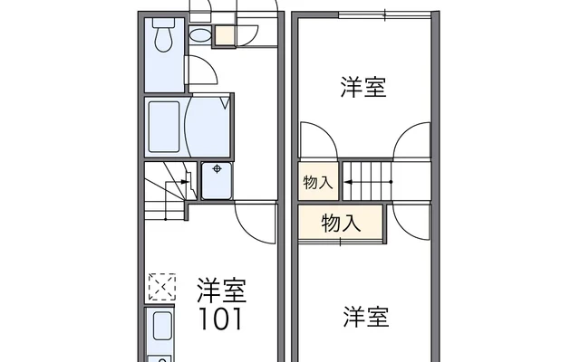 レオパレス吉春 1