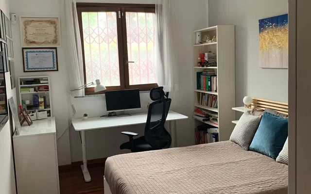 Apartment in Via Ennio Morlotti, Milano for 55 m² with 1 bedrooms 2