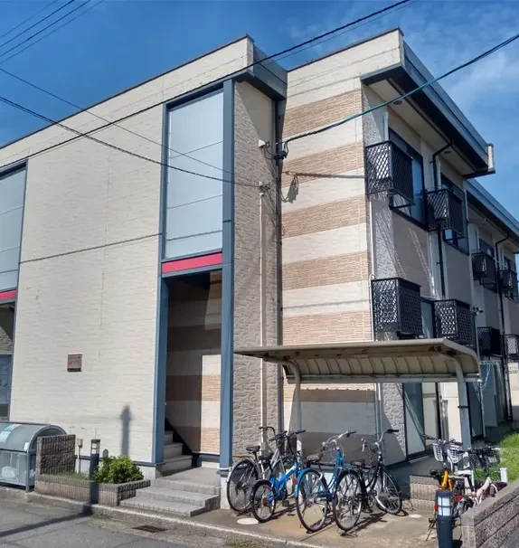 コーポ川岸