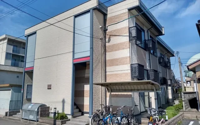 コーポ川岸 0