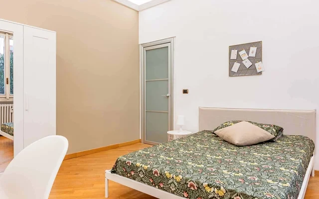 VIA PRIVATA ERASMO BOSCHETTI 2 <br> SHARED ROOM D1 - Bed A 3
