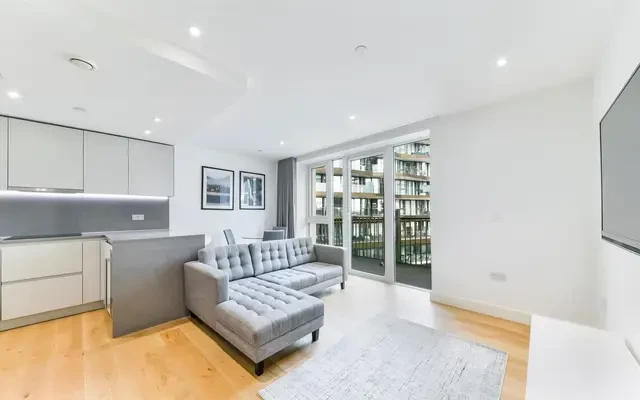 Admiralty House, Vaughan Way, Wapping, London, E1W 2AH 1