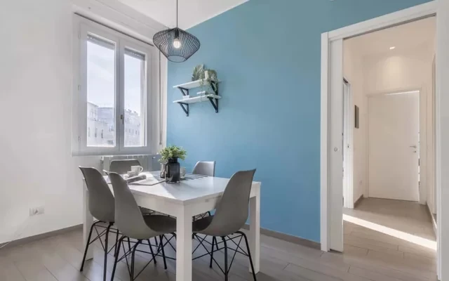 Apartment in Via Giuseppe Mazzini 2