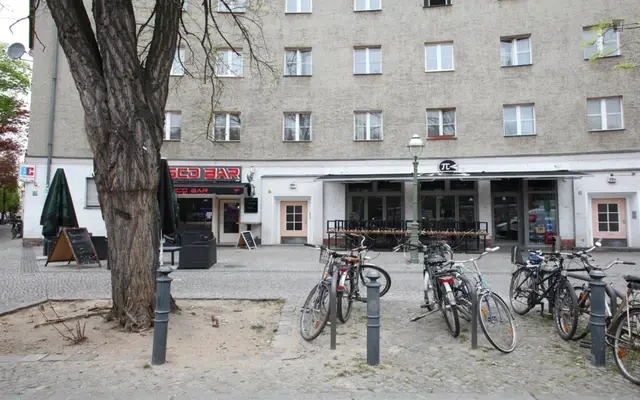 Bright single bedroom in Neukölln 0