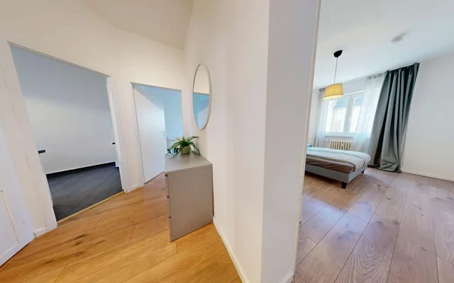 Apartment in Schoeneberg, Berlin 1