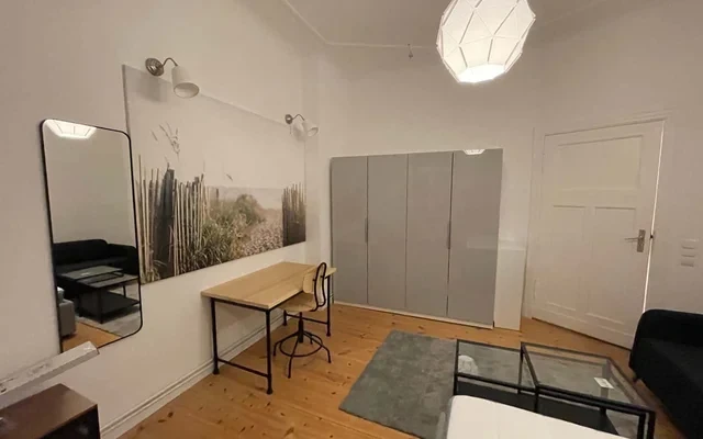 Apartment in Tempelhof, Berlin 1