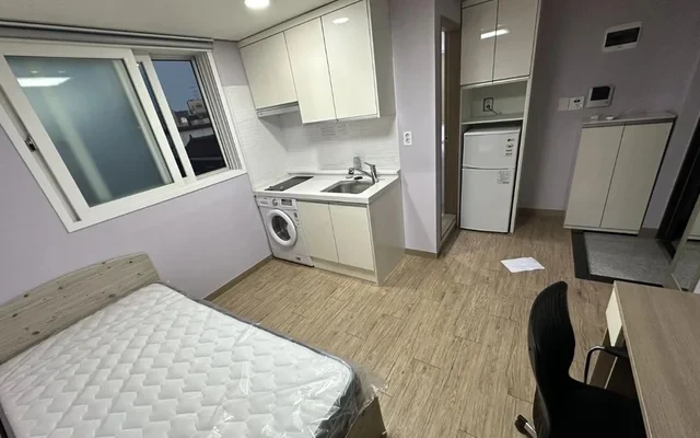 Kyung Hee No.18 Apartment 2
