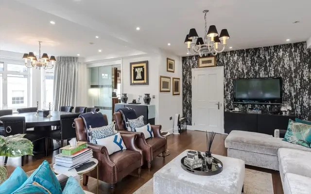 Stanhope Terrace, London, W2 2SH 2