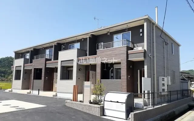 フィオーレ 2階 - Akitakata student accommodation