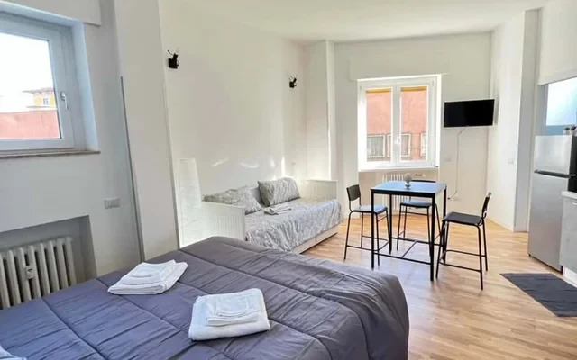 Apartment in Via Padova, Milano for 40 m² 0