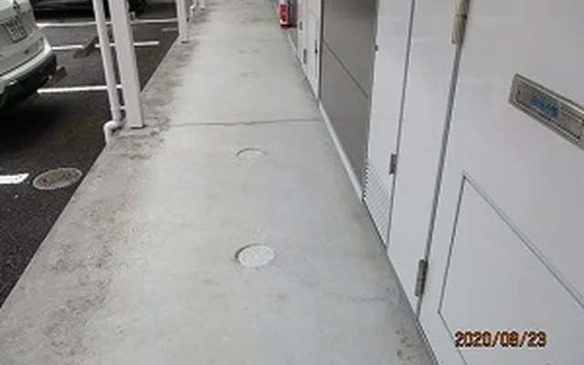 レオパレスシャトー 3
