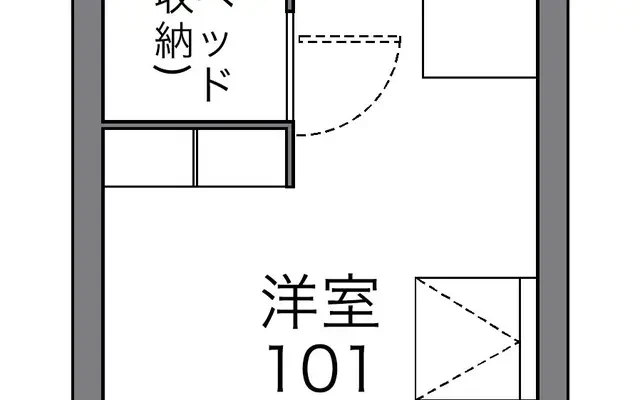 レオパレス西九条 1