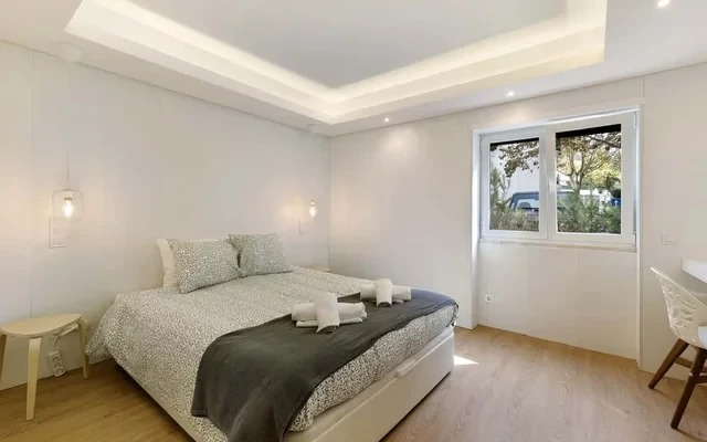Modern apartment in Estoril, coast of Lisbon 1