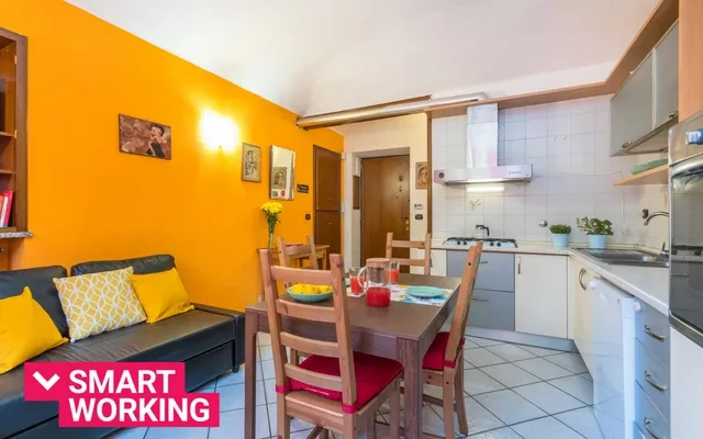 Sunny apartment 0