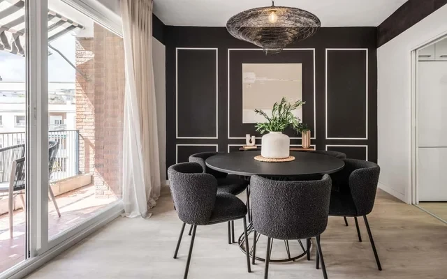 Alonso - 3 bedrooms with terrace in Rios Rosas 2