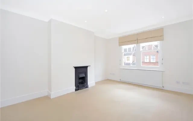 Fairholme Road West Kensington London W14 2