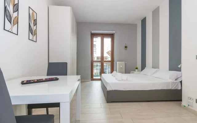Torino San Salvario | Giuria House 1 1