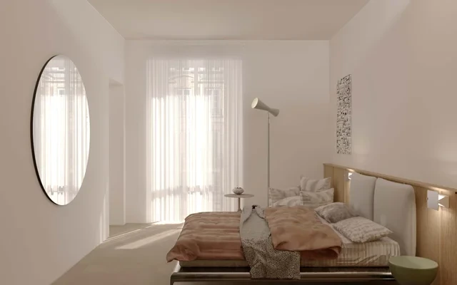 Monolocale Via Santa Marta 3