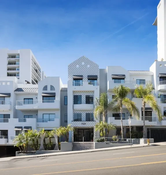 Terraces at La Cienega
