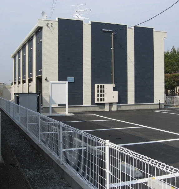 レオネクストドリームハイツ高田
