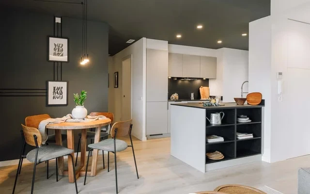Haring - 2 bedrooms in Gracia 1