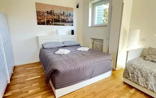 Apartment in Via Padova, Milano for 40 m² 3