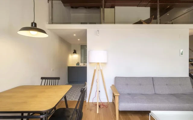 Paseo de Gracia Terrace 2