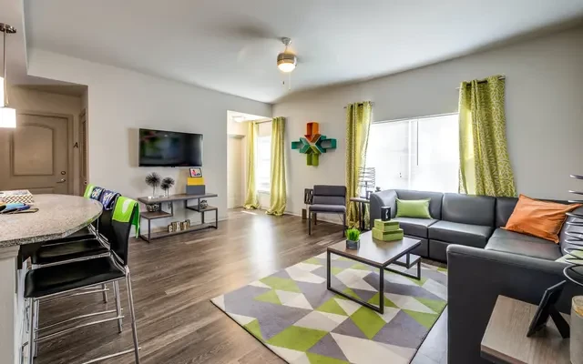 The Reef Student Living 1