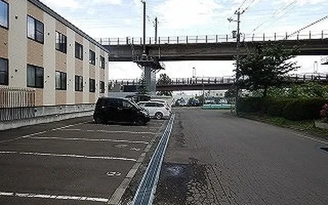 レオパレスフローラ - chỗ ở sinh viên tại Kita Hiroshima - 207号房间(带独立厨房)
