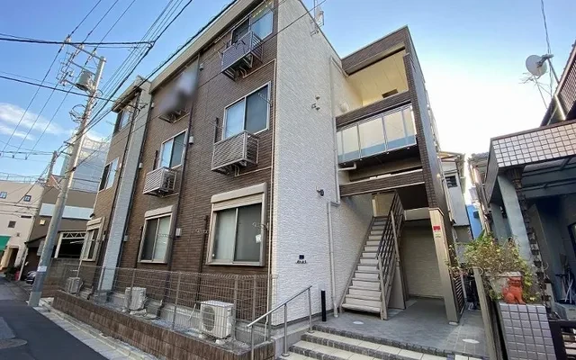 レオパレスボヌールⅡ 4