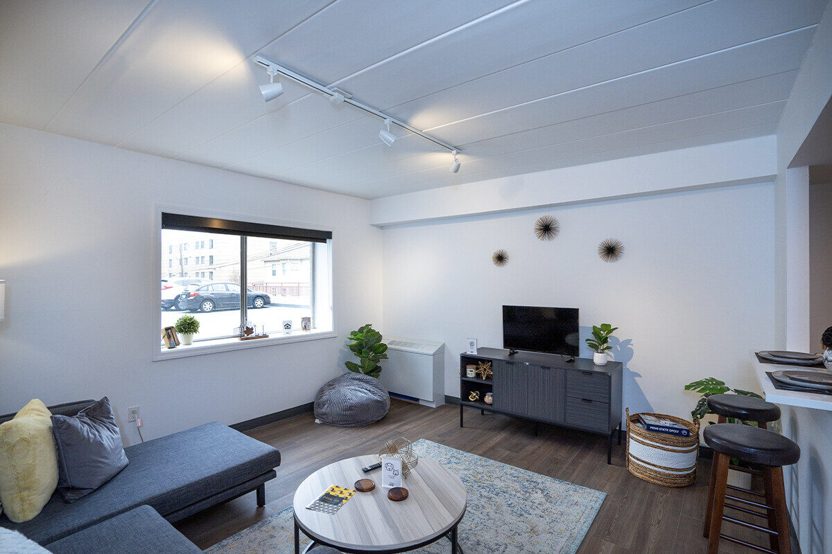 1 bed / 1 bath Shared