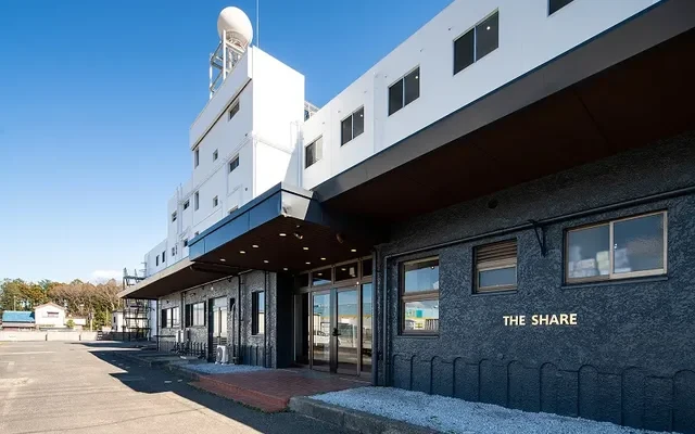 TSHARE HOUSE180° Kashiwabei - chỗ ở sinh viên tại Chiba City