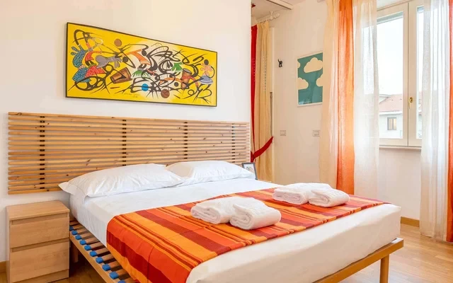 Appartamento in via tommaso gulli 11  two-room apartment 0