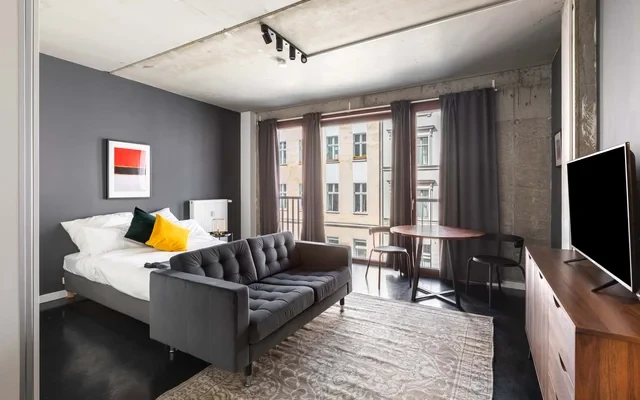 Wohnung in der Linienstrasse 0