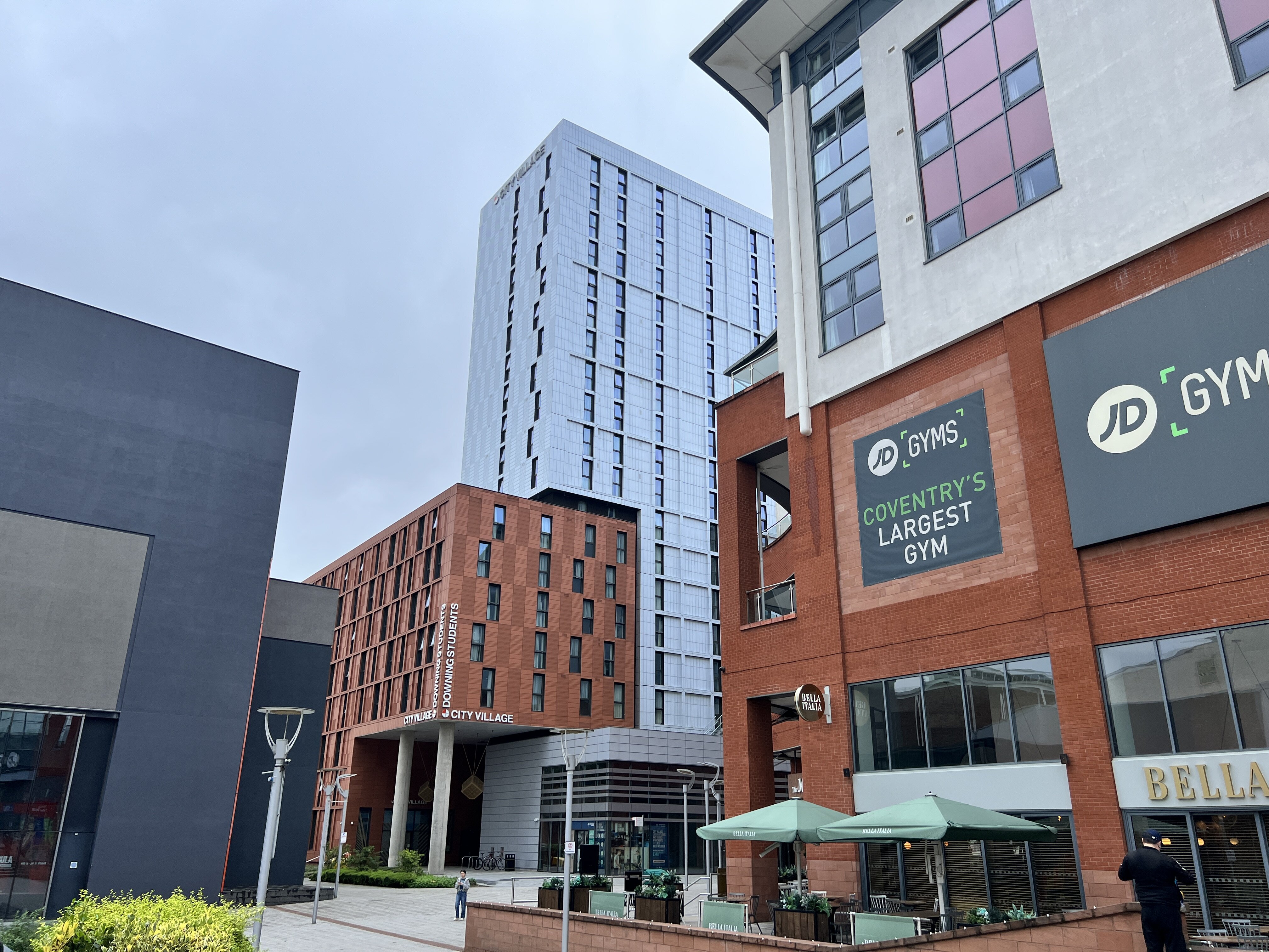 Downing City Village