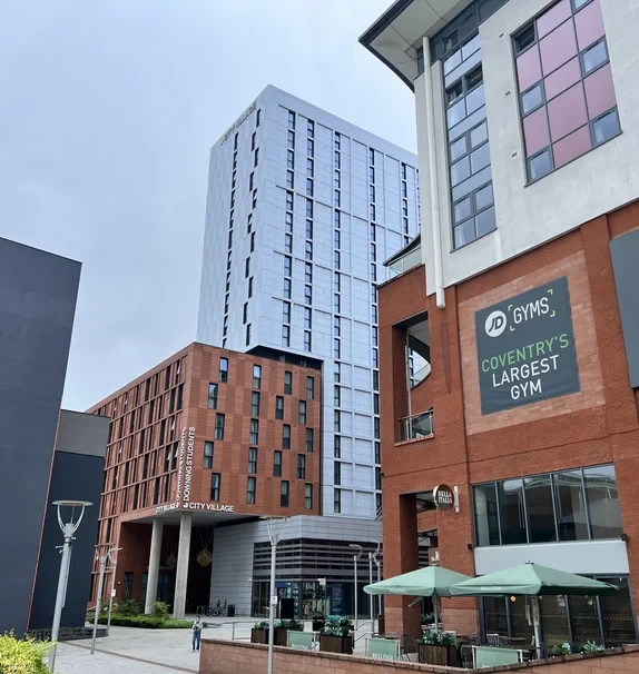 Downing City Village