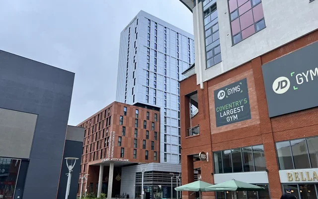 Downing City Village 0