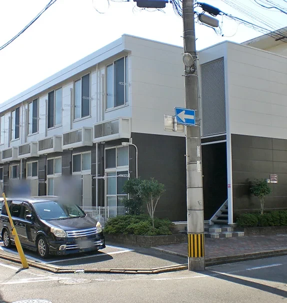 レオパレス春香