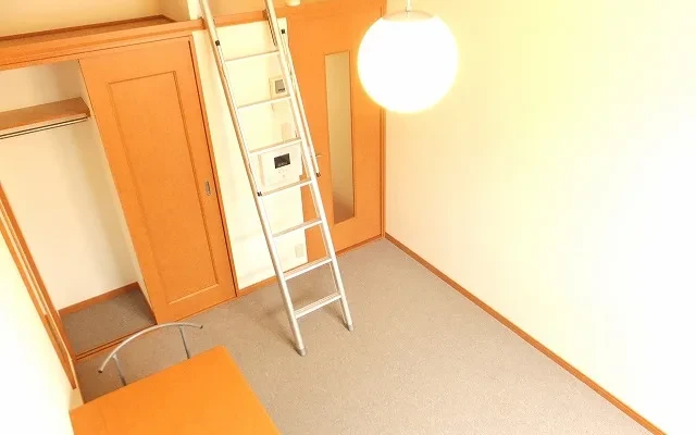 レオパレスイグレック 203号室 3