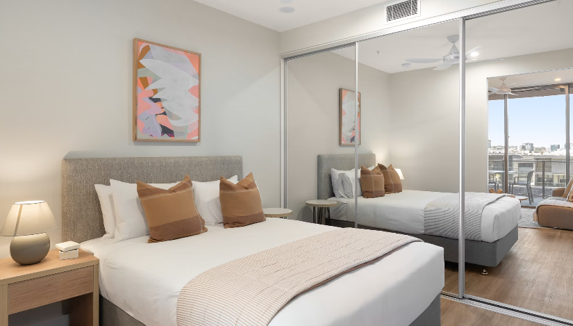 One Bedroom Apartment