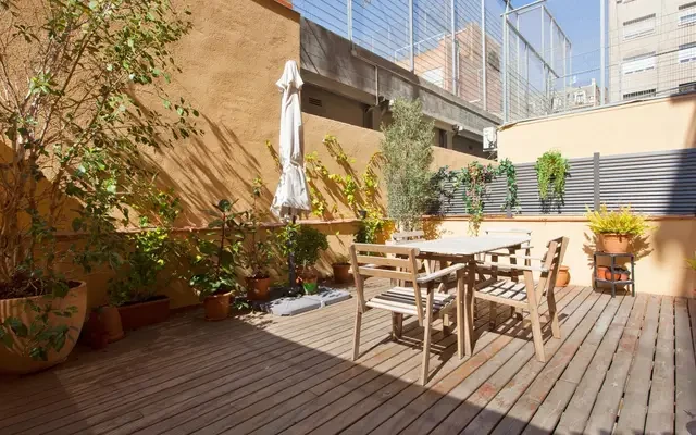 apartment in The New Left of Eixample 2