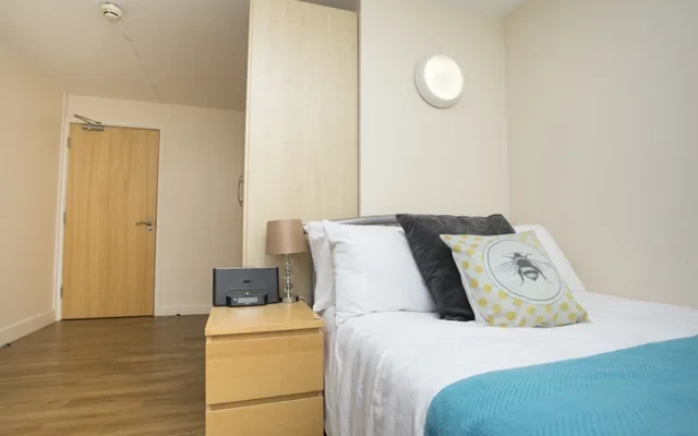 Daisybank Villas - Manchester student accommodation - Silver Ensuite