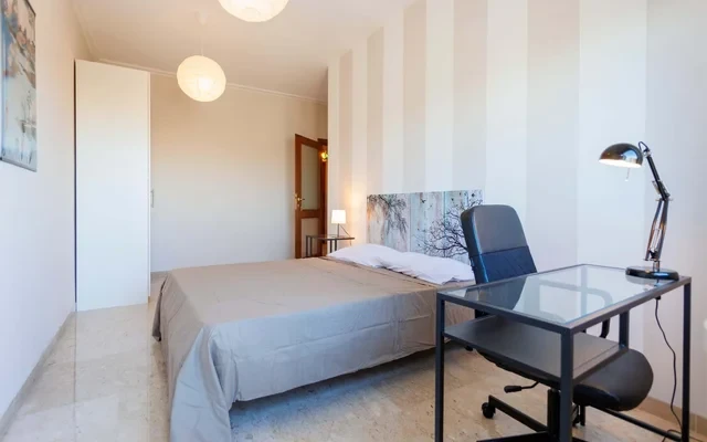 Appartamento in via Padre Semeria - Roma (vista sui Castelli Romani) 1