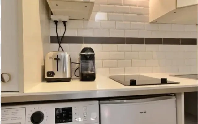 studio in 3rd arrondissement, Temple - Paris student accommodation